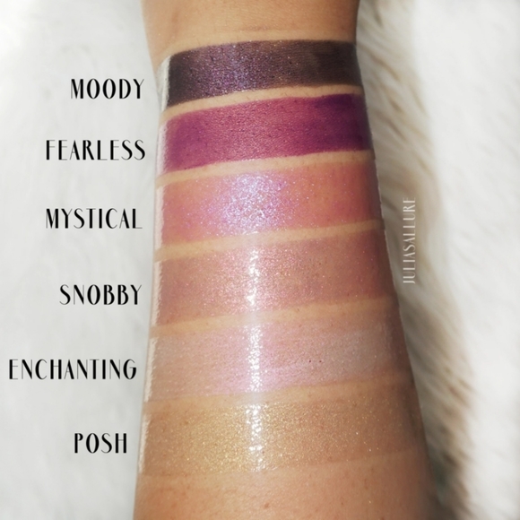 Huda Beauty Metallic Lip Strobe | Moody | Brand New in Box | Authentic - Picture 5 of 14